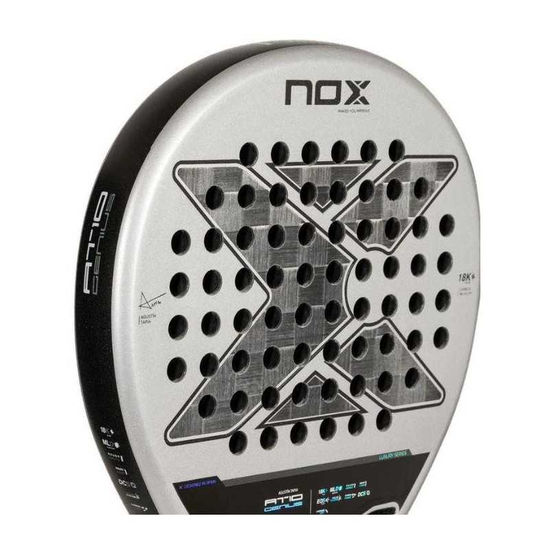 NOX AT10 Luxury GENIUS 18K Alum 2024 by Agustín Ta