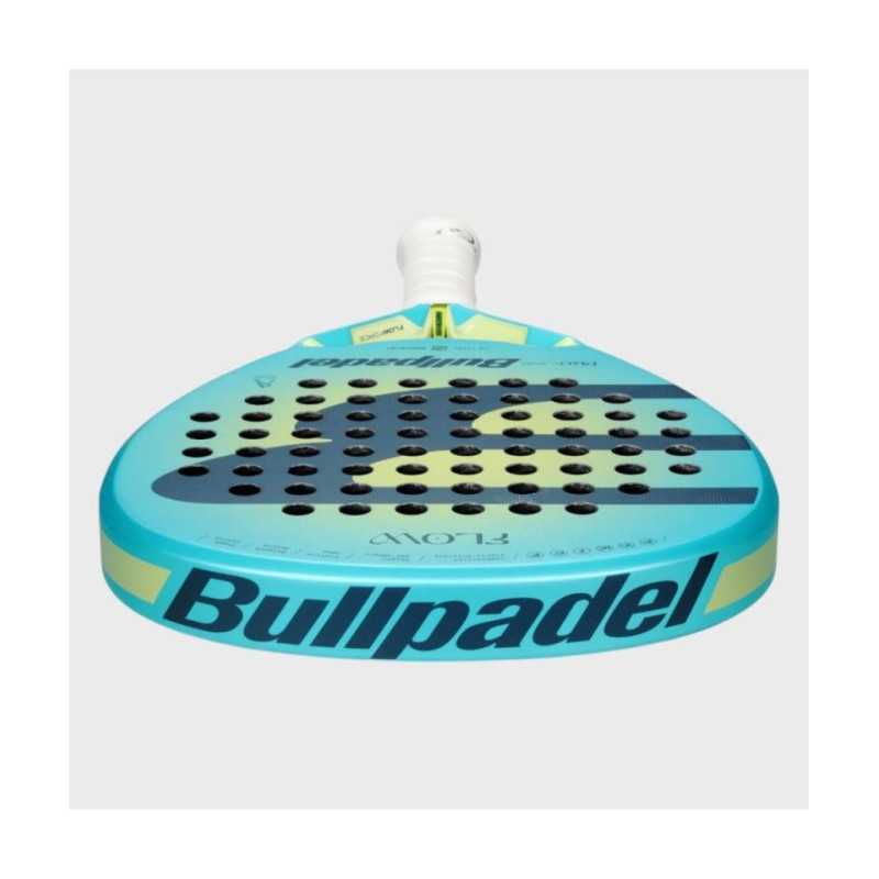 Bullpadel Flow W 25 – Diseño aerodinámico con tecnología avanzada