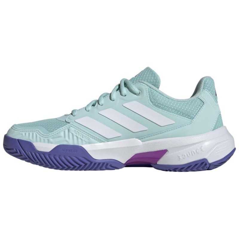 Adidas Zapatillas Courtjam Semi Flash ID5711