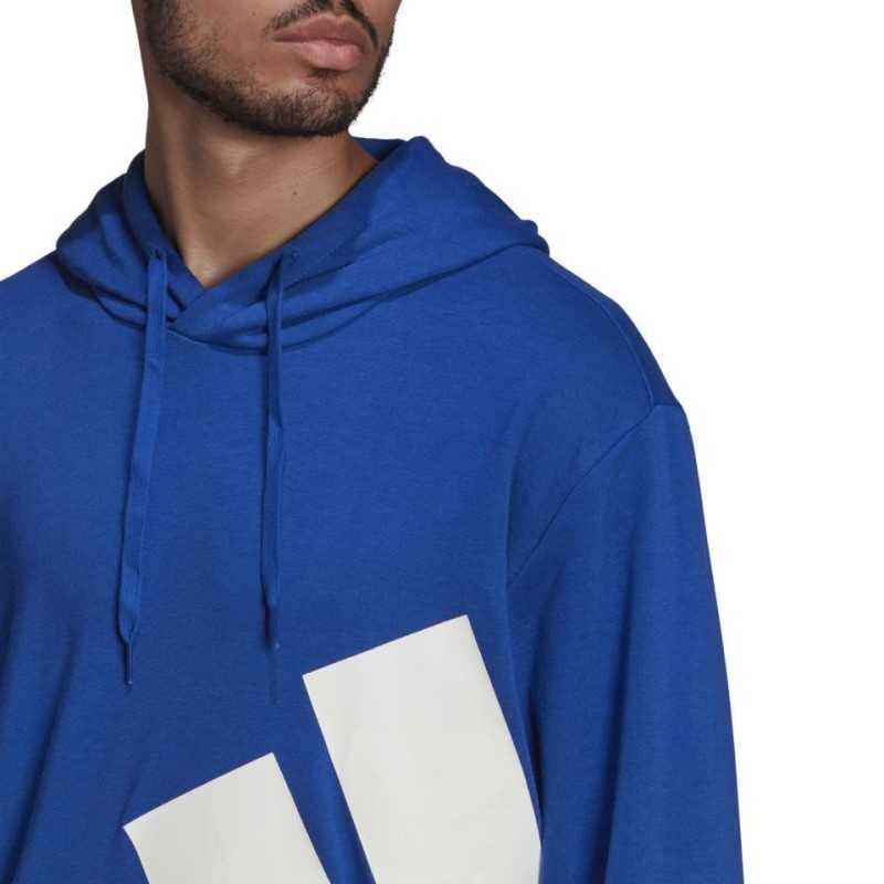 Essentials Giant Logo French Hoodie