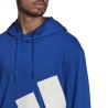 Essentials Giant Logo French Hoodie
