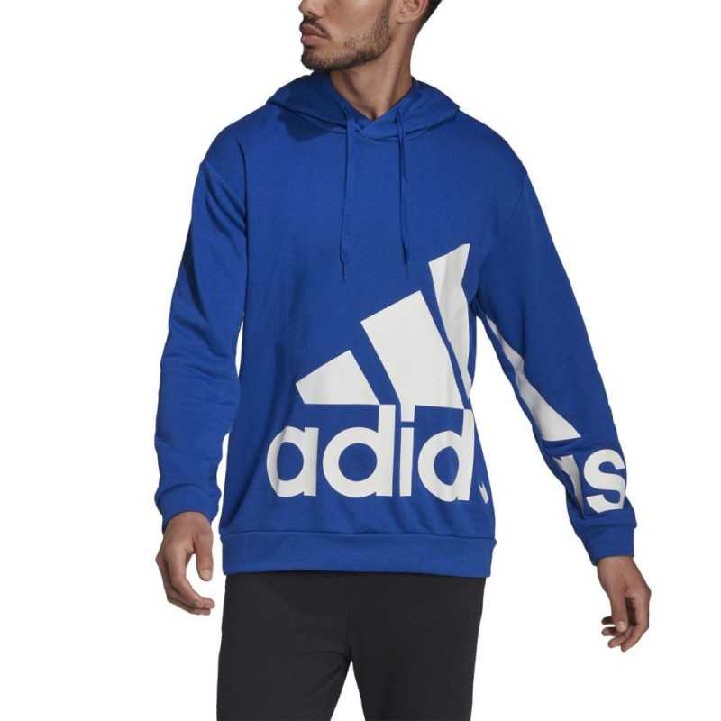 Essentials Giant Logo French Hoodie