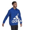 Essentials Giant Logo French Hoodie
