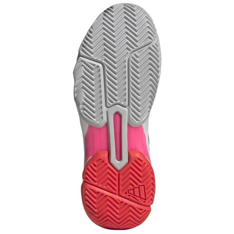 Adidas Tênis Courtjam Control Feminino FTWR IH2968