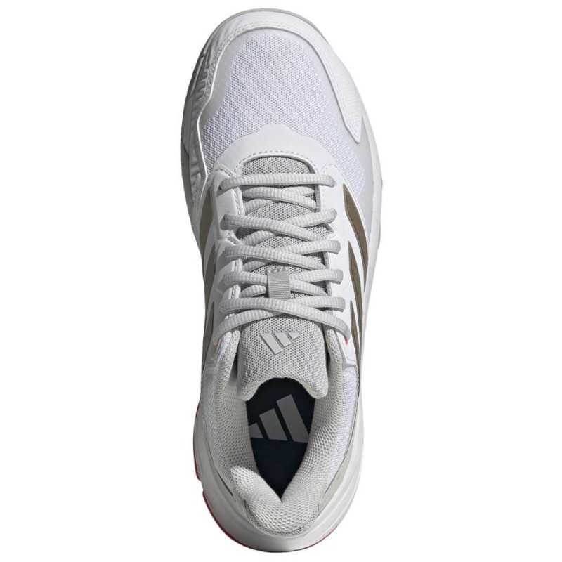 Adidas Tênis Courtjam Control Feminino FTWR IH2968