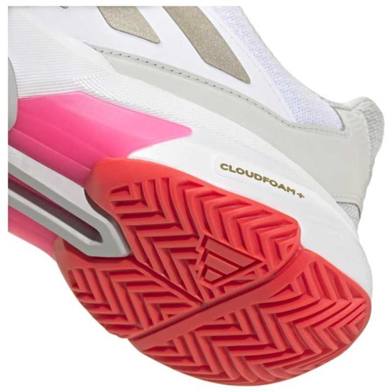 Adidas Tênis Courtjam Control Feminino FTWR IH2968