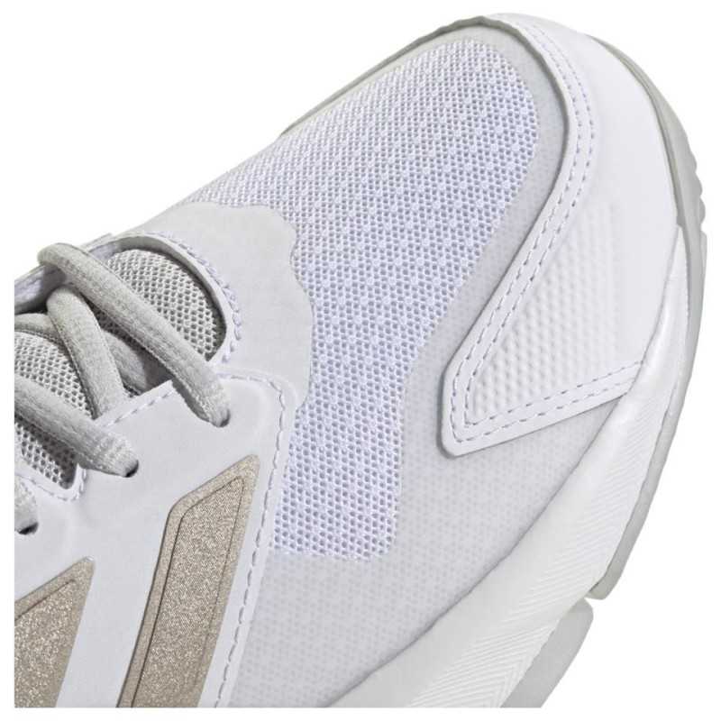 Adidas Tênis Courtjam Control Feminino FTWR IH2968