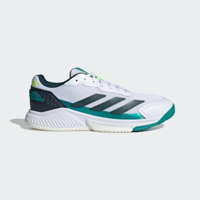JP7232 Zapatillas Courtquick Padel M ftwr white