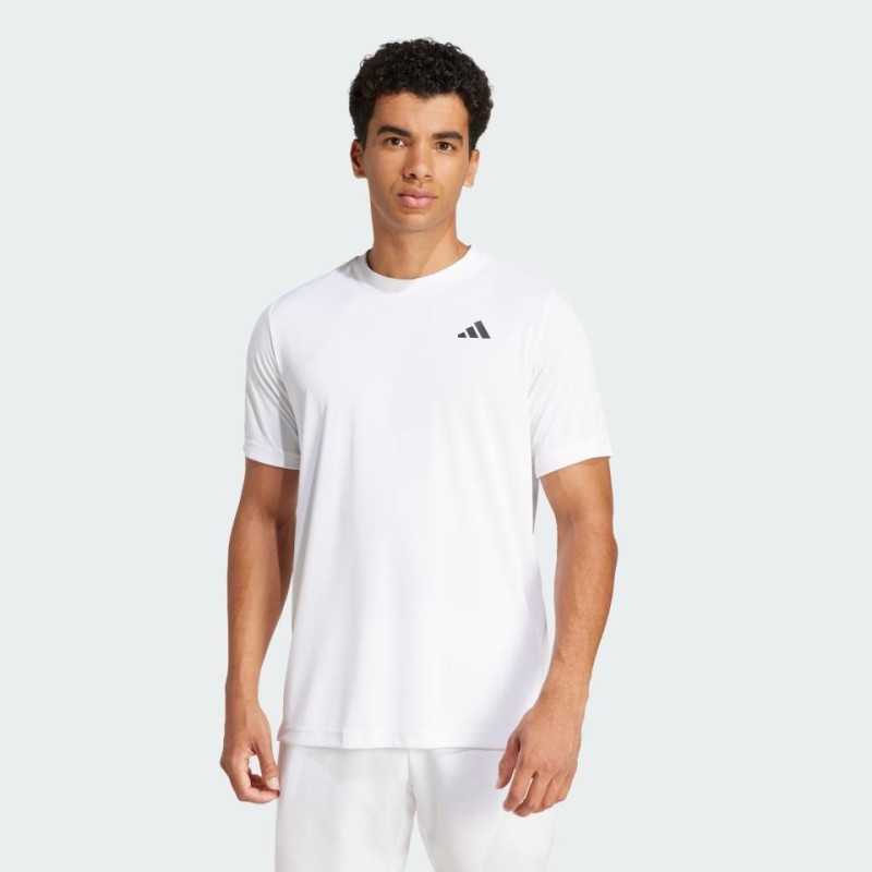 JD8639 Camiseta Club White 