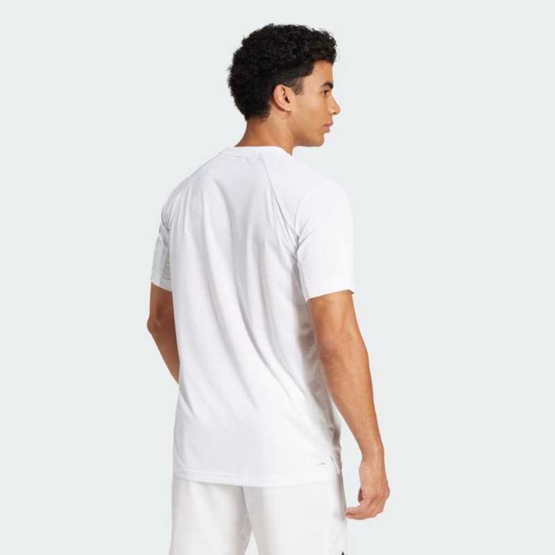 JD8639 Camiseta Club White 