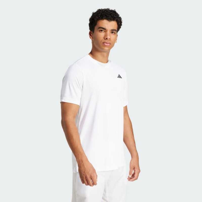 JD8639 Camiseta Club White 