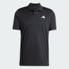 JF8506 Clube de Polo Preto