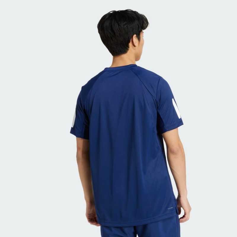 JN5730 Camiseta Club 3STR Dark Blue