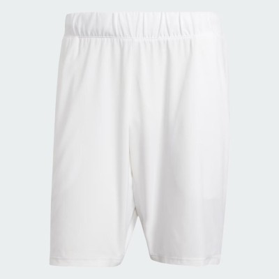JE0406 Pantalon Corto Club SW White 7''