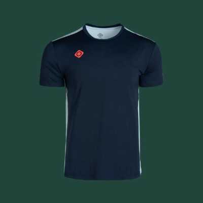 IZAS T-shirt OKLAHOMA Bleu Marine