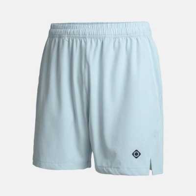 IZAS Short de sport VERMONT Bleu Clair