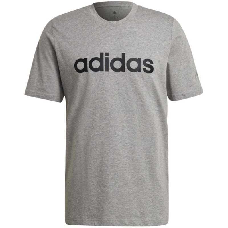 GL0060 Camiseta Lin Sj T Medium Grey Heather