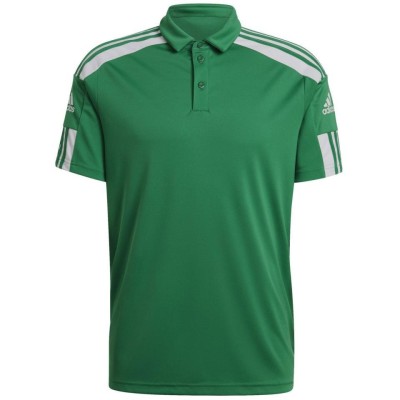 GP6430 Polo Squadra 21 Team Green/white