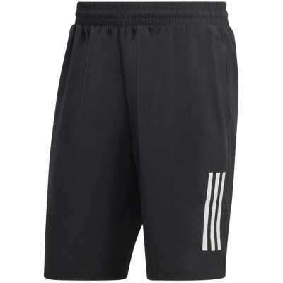 HS3253 Short CLUB 3STR Couleur NOIR