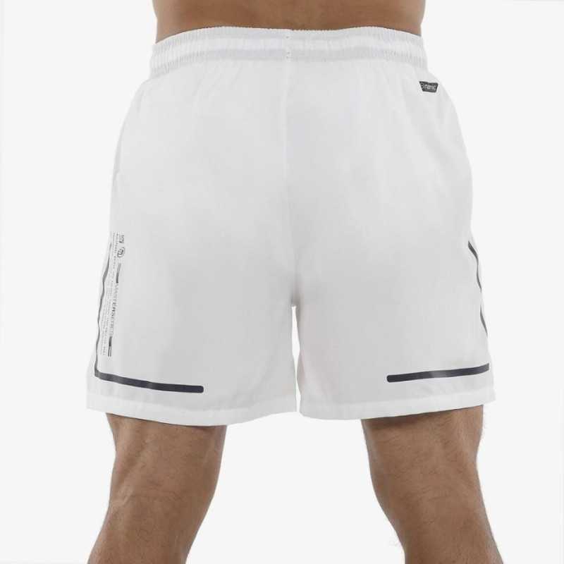 Short Bullpadel MANATI 22V 012 Blanco