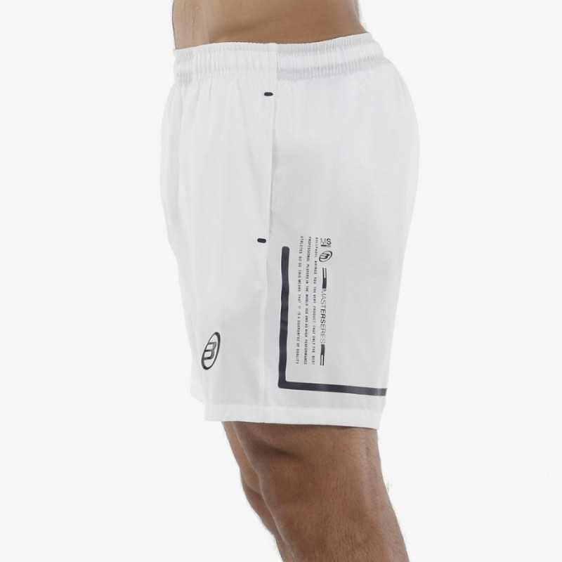 Short Bullpadel MANATI 22V 012 Blanco