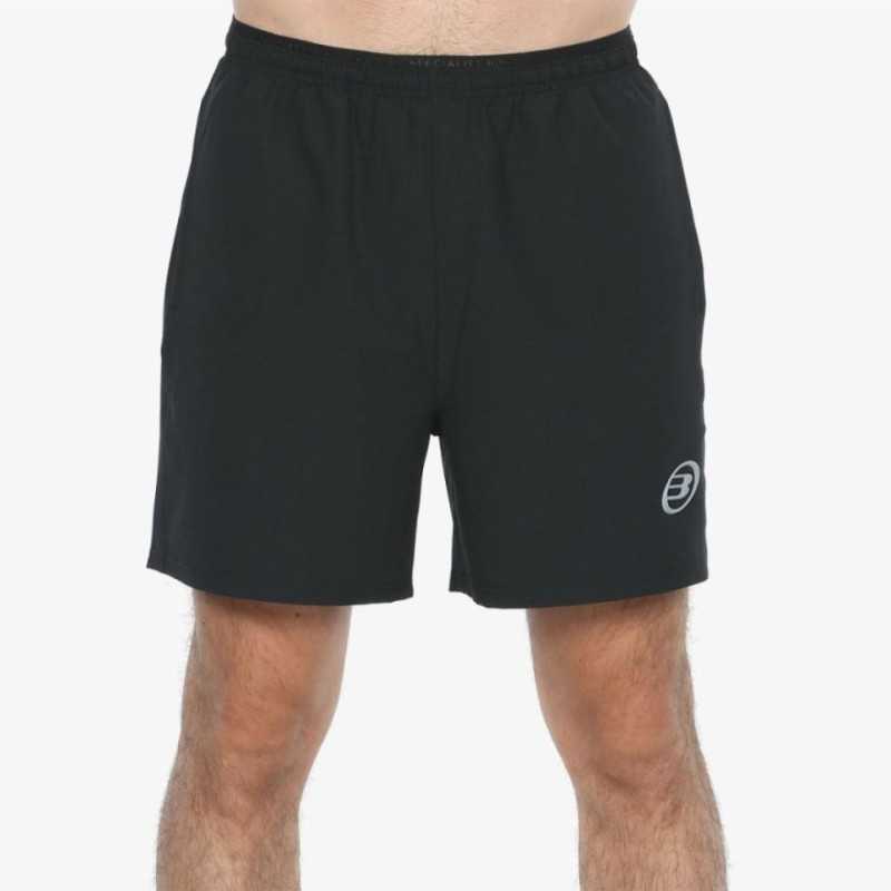 Short Bullpadel LISTO Negro
