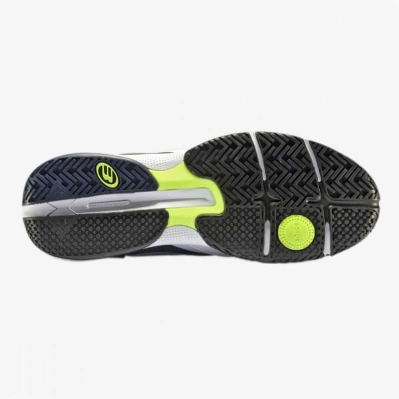 Bullpadel Chaussure Hack Hybrid Fly 22I