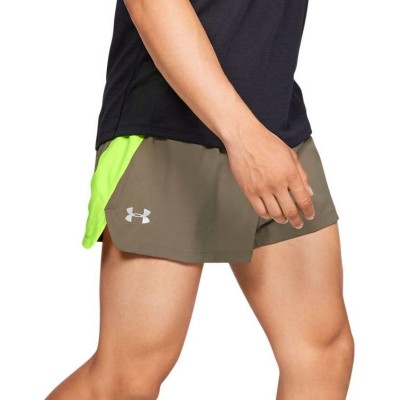 Pantalón corto Under Armour UA LAUNCH SW SPLIT