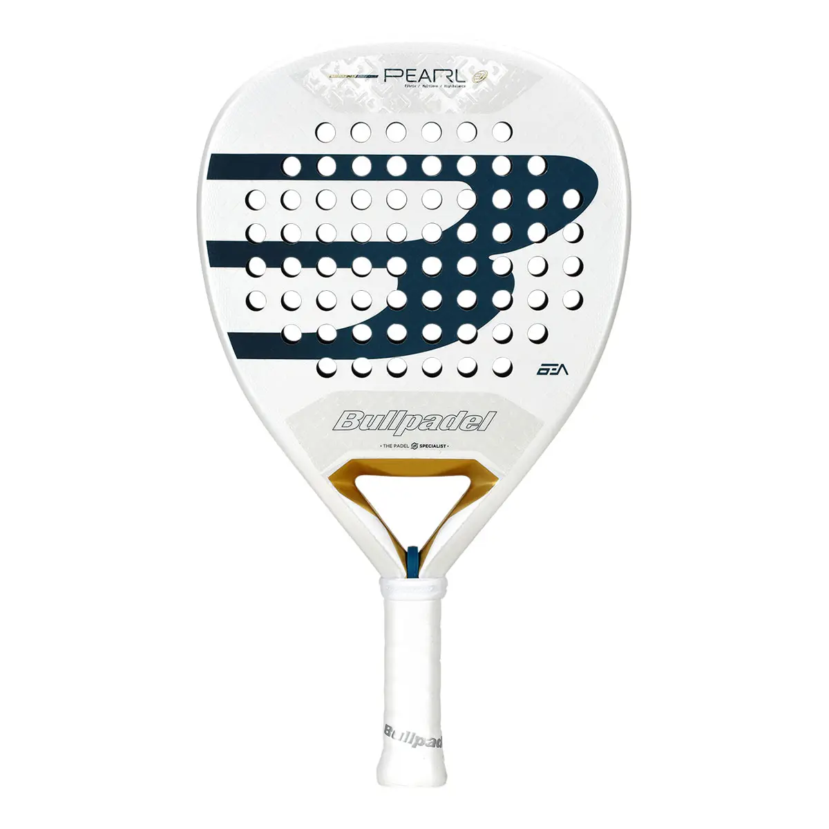 Bullpadel Pearl 2026 la pala oficial de Bea González