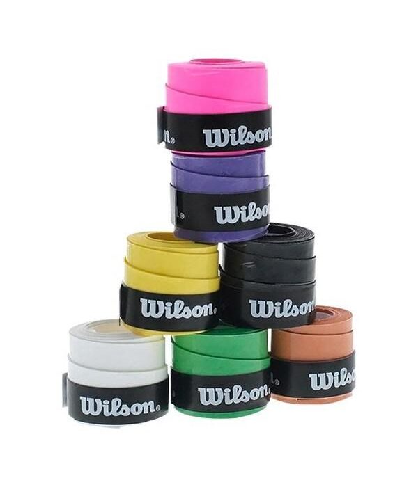 WRZ4024WH Overgrips Wilson Comfort Surtidos