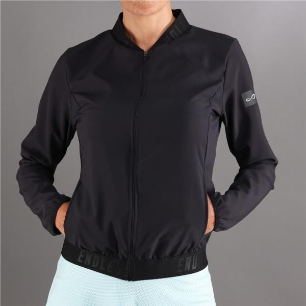 Chaqueta ENDLESS Reveal -Black