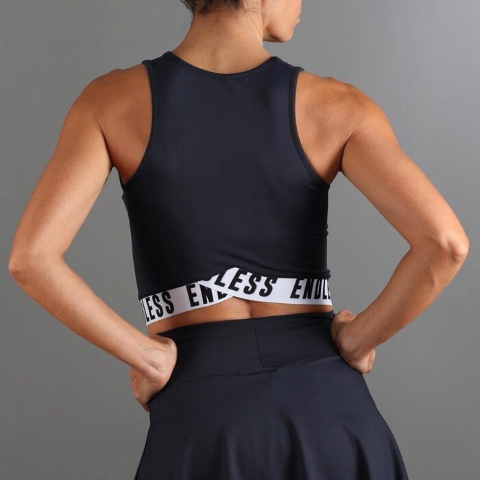 Camiseta Chill Black