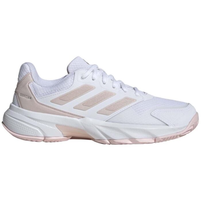 Adidas Zapatillas Courtjam Control Wom FTWR ID5711