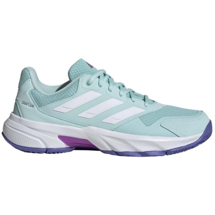 Adidas Zapatillas Courtjam Semi Flash ID5711