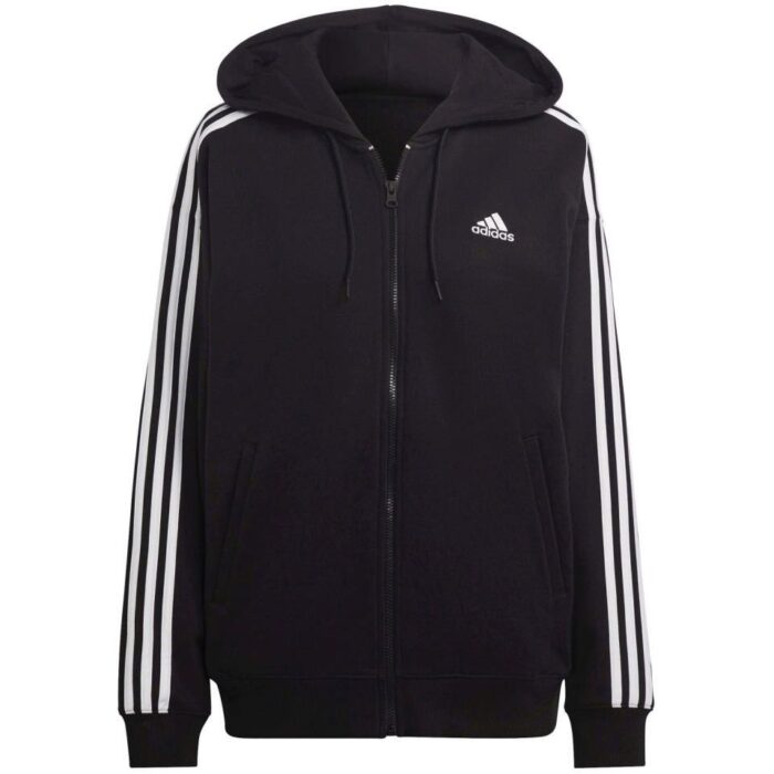 ADIDAS Sudadera Con Capucha W 3s Ft Fz O IC9918