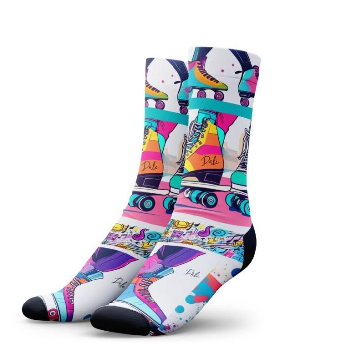DALE Calcetines Roller