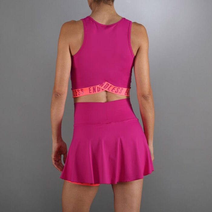 ENDLESS Conjunto Chill Fucsia