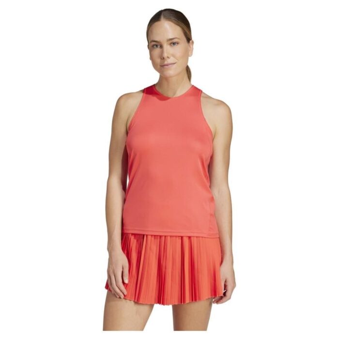 Adidas Camiseta Tirantes CLUB TANK SEMI LUCID