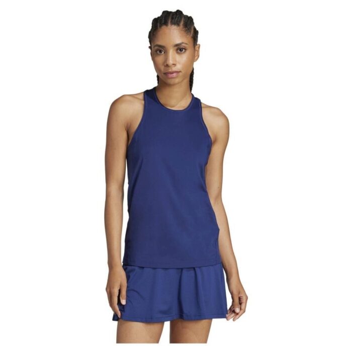 Adidas Camiseta Tirantes CLUB TANK BLUE JH3377