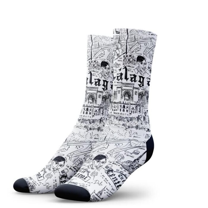 DALE Calcetines Aliquindoi