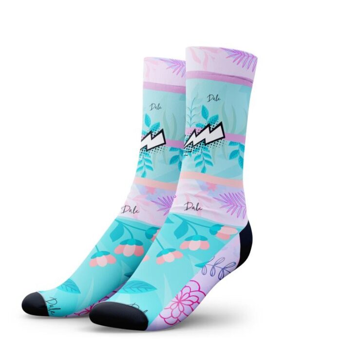 DALE Calcetines Flowers