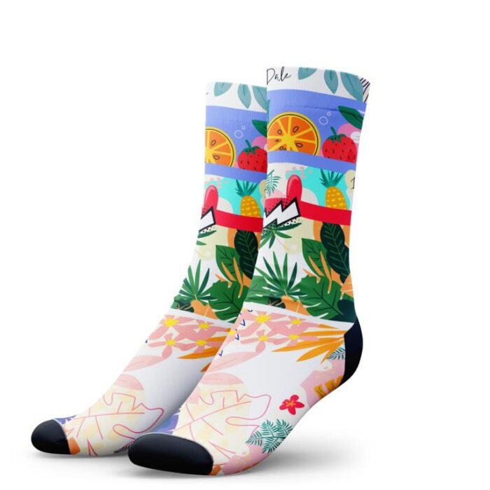 DALE Calcetines Tropical