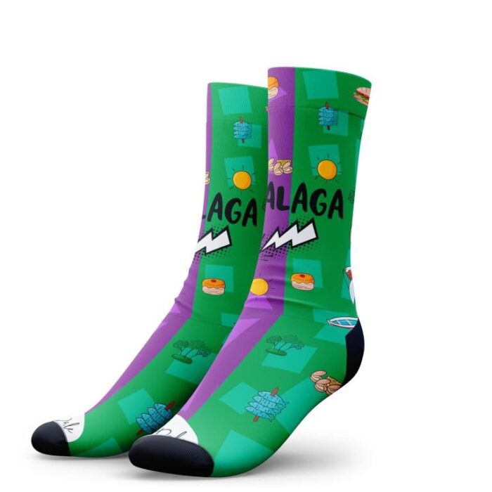 DALE Calcetines Pecha