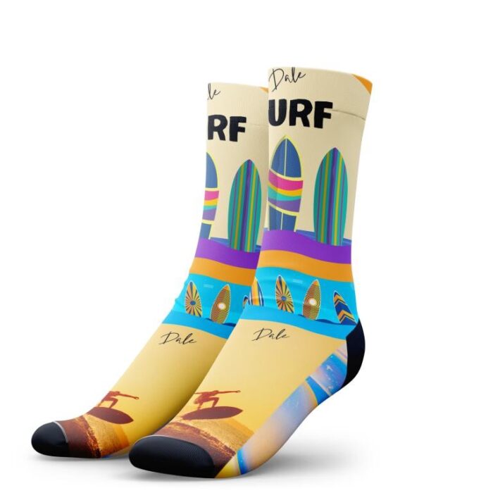 DALE Calcetines Surf Color