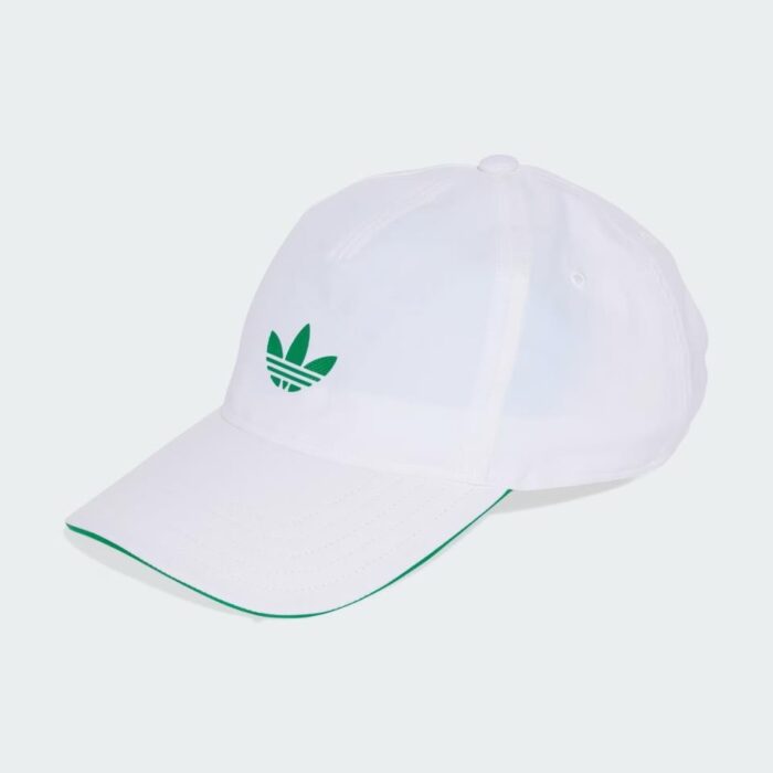 JX8835 Gorra BB Clima OG White OSFW