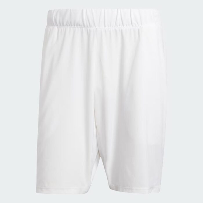 JE0406 Pantalon Corto Club SW White 7''
