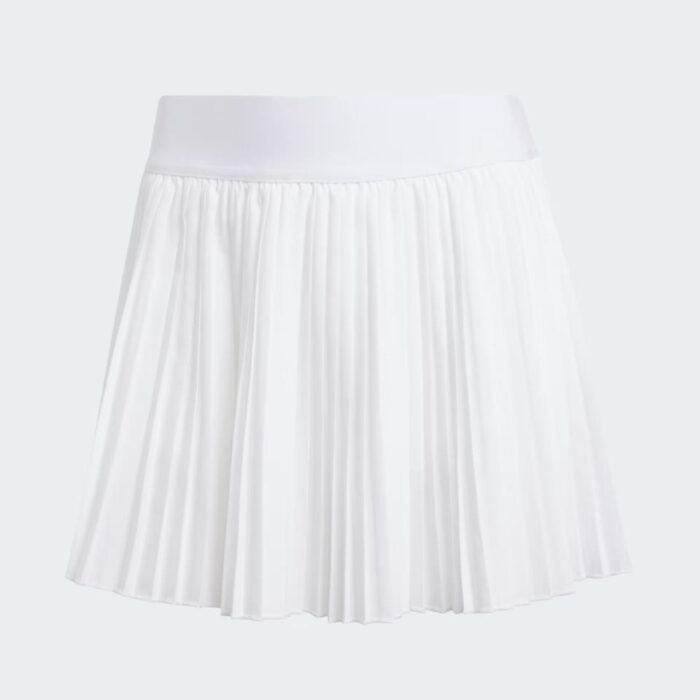JD6116 Falda Pantalon Club Pleat White