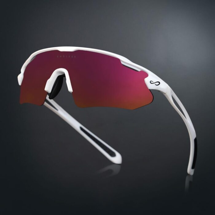 Gafas Shelter Pro WHITE PINK