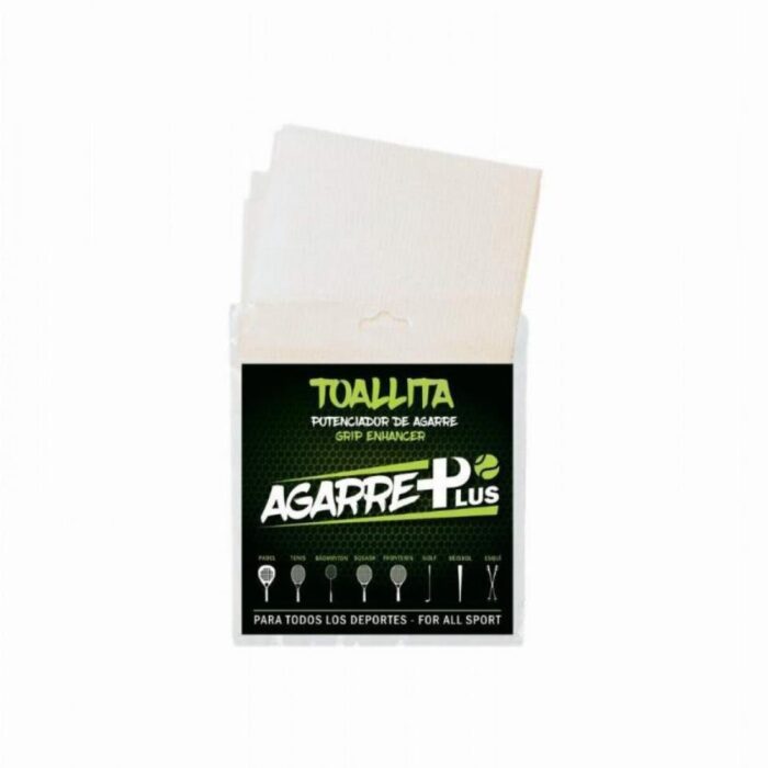 Toallita Pro Elite Agarre Plus | Pro Elite