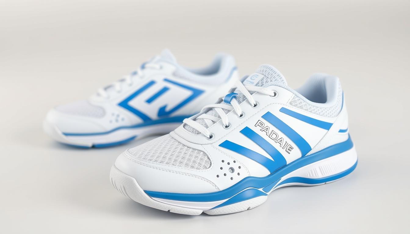 cómo elegir zapatillas pádel